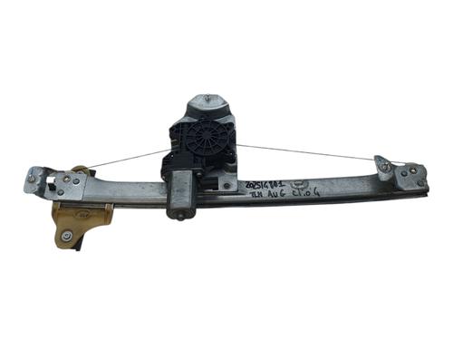 Used Rear left window mechanism Rear left window mechanism RENAULT CLIO IV (BH_) 1.5 dCi 90 (90 hp) 33187225 33187225
