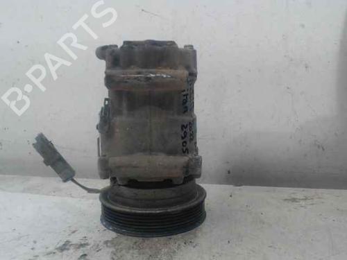 AC compressor MERCEDES-BENZ CITAN Box Body/MPV (W415)  | BP24895786M34 