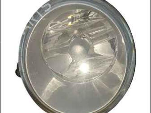 Used Left front fog light RENAULT MEGANE I Coach (DA0/1_) 1.6 16V (DA0B, DA04, DA11) (107 hp) 24901196