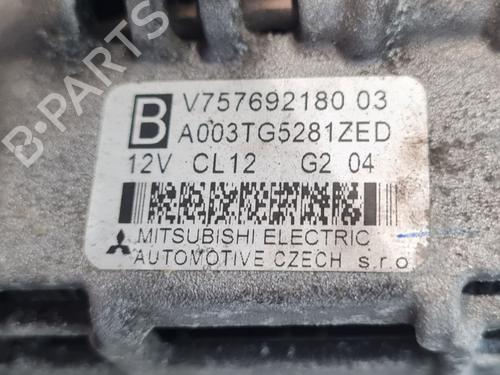 Generator PEUGEOT PARTNER Tepee 1.6 VTi | BP29928890M7