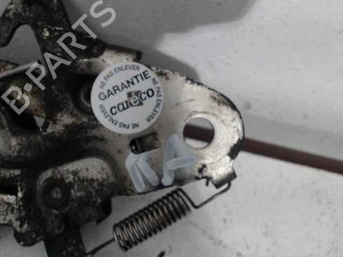 Hood lock PEUGEOT 308 I (4A_, 4C_) 1.6 HDi | BP25763066C133 