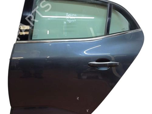 Used Left rear door Left rear door RENAULT MEGANE IV Hatchback (B9A/M/N_) 1.3 TCe 140 (B9NB) (140 hp) 36168727 36168727