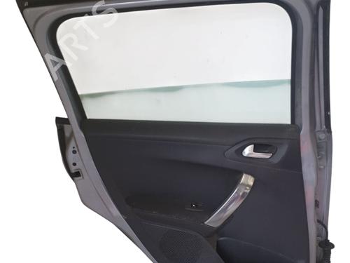 Used Left rear door PEUGEOT 2008 I (CU_) 1.6 BlueHDi 120 (120 hp) 27811563
