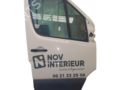 Dør høyre foran VW CRAFTER 30-50 Van (2E_) 2.5 TDI (109 hp) 29576785