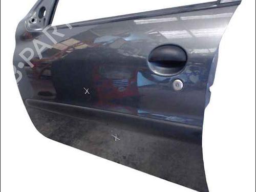 Left front door PEUGEOT 206+ (2L_, 2M_) 1.4 HDi eco 70 | BP24907039C2 