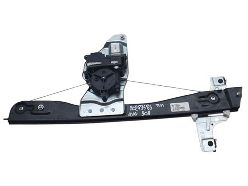 Used Front left window mechanism PEUGEOT 508 I (8D_) 2.2 HDi (204 hp) 25431556