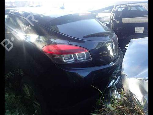 Rear bumper RENAULT MEGANE III Coupe (DZ0/1_) 1.5 dCi (DZ09, DZ0D, DZ1F, DZ1G, DZ14, DZ29) | BP24897535C8 