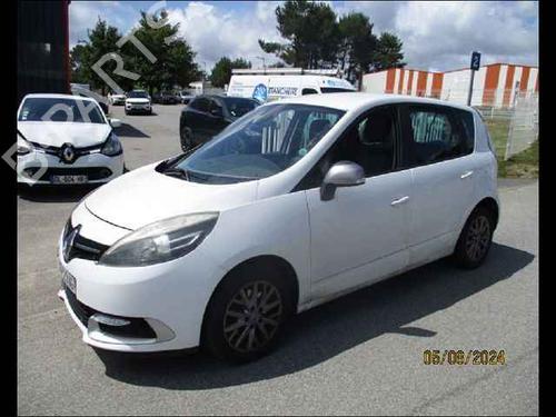 Left rear door RENAULT SCÉNIC III (JZ0/1_) 1.5 dCi (JZ02, JZ0R) | BP24906628C4 