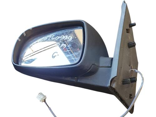 Used Left mirror Left mirror NISSAN NOTE (E11, NE11) 1.5 dCi (86 hp) 40516478 40516478