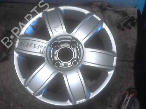 Used Rim CITROËN C4 Coupe (LA_) 1.6 HDi (109 hp) 24912239