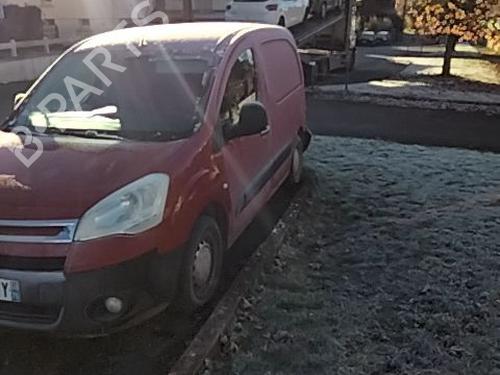 Front left interior door handle CITROËN BERLINGO Box Body/MPV (B9) 1.6 HDi 90 16V | BP33277368I13 - Image 3