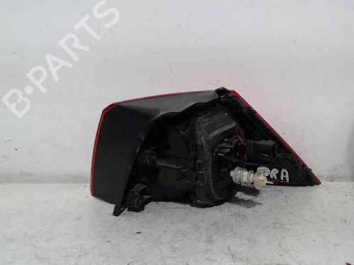 Left taillight VW GOLF VII (5G1, BQ1, BE1, BE2) 1.6 TDI | BP24904892C34 