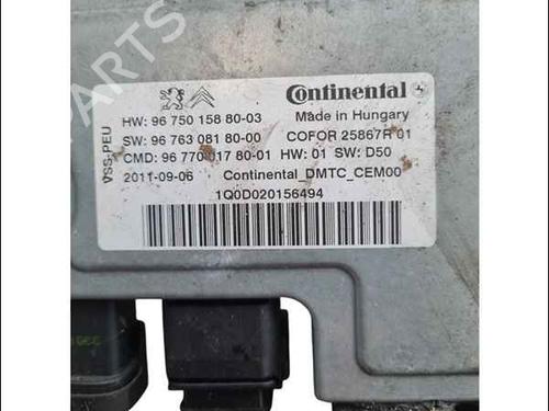 Other CITROËN DS3 (SA_) 1.6 HDi 90 | BP24899515O1 