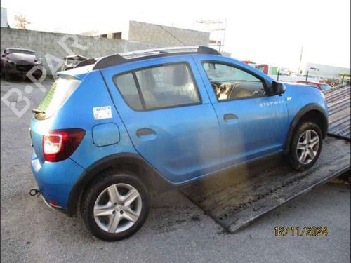 Gasdæmper bagklap DACIA SANDERO II TCe 90 (B8M1, B8MA, B8AC) | BP31366000C138