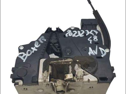 Front right lock PEUGEOT BOXER Van 2.2 HDi 130 | BP24907689C97 