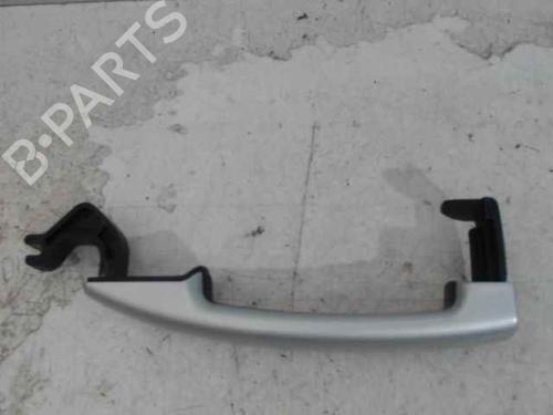 Front left exterior door handle PEUGEOT 208 I (CA_, CC_) 1.5 BlueHDI 100 | BP25206929C128 