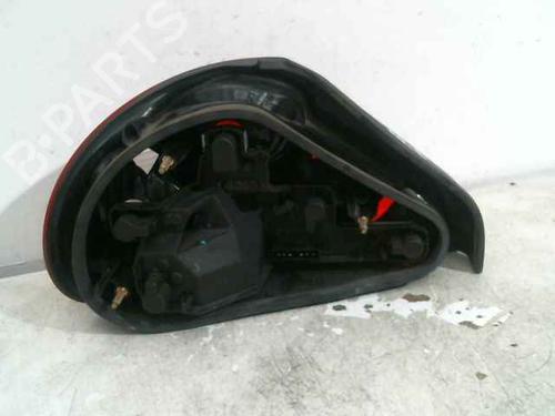 Right taillight JAGUAR X-TYPE I (X400) 2.0 D | BP25762201C35 