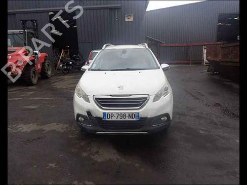 Heater blower motor PEUGEOT 2008 I (CU_) 1.6 HDi | BP24903219M62