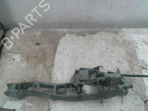 Front left lock PEUGEOT 3008 I MPV (0U_) 1.6 HDi | BP24903720C98 