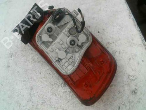 Right taillight AUDI A3 Sportback (8PA) 1.6 FSI | BP25762692C35 