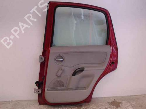 Right rear door CITROËN C3 I (FC_, FN_) 1.4 i | BP24910270C5 