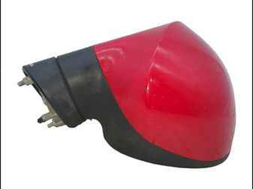 Used Right mirror SEAT IBIZA IV (6J5, 6P1) 1.9 TDI (105 hp) 25763550