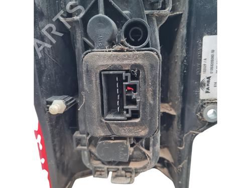 Right taillight FIAT FIORINO Box Body/MPV (225_)  | BP28159213C35 