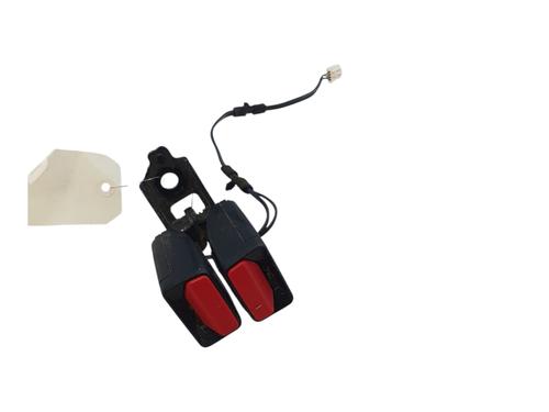 Used Seat buckle Seat buckle PEUGEOT 508 SW I (8E_) 1.6 HDi (112 hp) 34143336 34143336