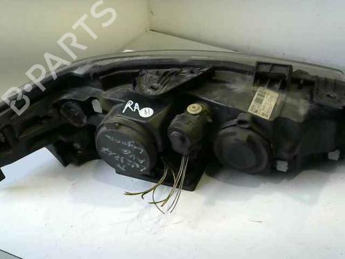 Used Left headlight RENAULT LAGUNA II (BG0/1_) 2.2 dCi (BG0F) (150 hp) 24901460