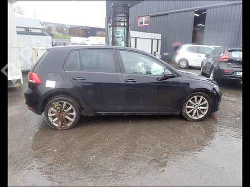 Rear left lock VW GOLF VII (5G1, BQ1, BE1, BE2) 1.6 TDI | BP24906378C100 