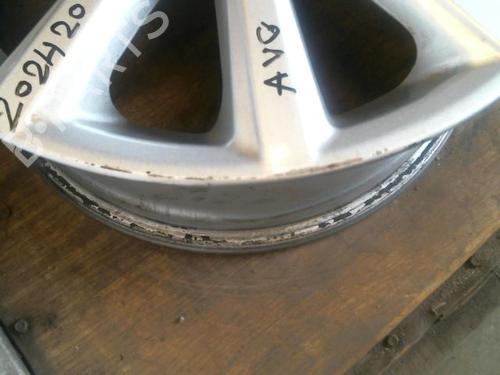 Rim FORD FIESTA VI (CB1, CCN) 1.0 EcoBoost | BP26607814C45 