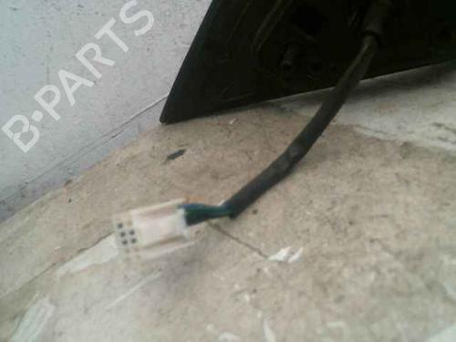 Right mirror MAZDA 6 Hatchback (GG) 2.0 DI (GG14) | BP24908175C27 