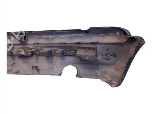 Rear bumper PEUGEOT 206 Hatchback (2A/C) 1.1 i | BP24898400C8 