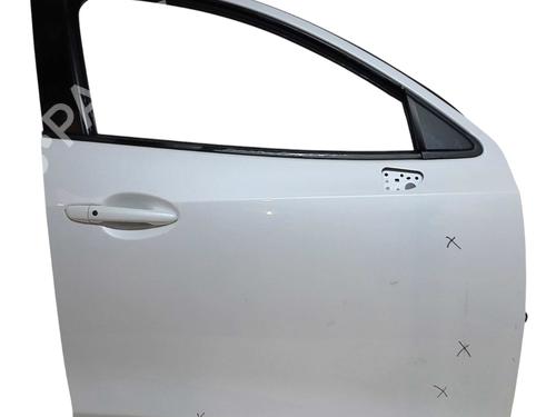 Dør høyre foran MAZDA 2 Hatchback (DL, DJ) 1.5 SKYACTIV-G M Hybrid (90 hp) 31029133
