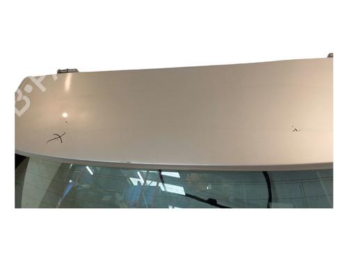 Tailgate RENAULT MEGANE IV Hatchback (B9A/M/N_)  | BP28828204C6 