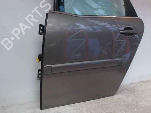 Left rear door CITROËN C4 Picasso I MPV (UD_) 1.6 HDi | BP24907191C4 