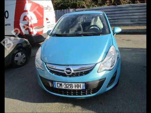 Right mirror OPEL CORSA D (S07) 1.3 CDTI (L08, L68) | BP24908134C27 