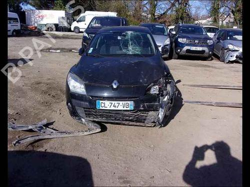 Gearbox RENAULT MEGANE III Hatchback (BZ0/1_, B3_) 1.5 dCi (BZ09, BZ0D, BZ1W, BZ29, BZ14) | BP24902710M3 