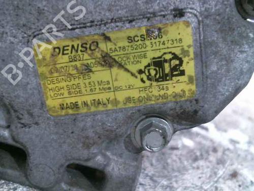 AC compressor FIAT 500 (312_) 1.2 (312AXA1A) | BP24895776M34