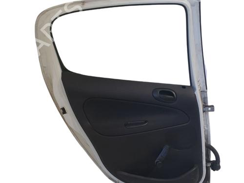 Left rear door PEUGEOT 206 Hatchback (2A/C) 1.4 i | BP25496452C4 