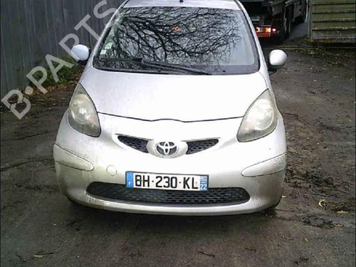 Motor TOYOTA AYGO (_B1_) 1.0 (KGB10_, KGB10R) | BP25606524M1