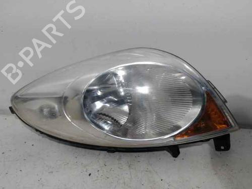 Left headlight NISSAN NOTE (E11, NE11) 1.5 dCi | BP25763144C28 
