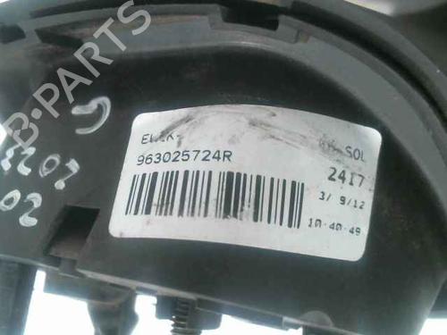 Left mirror RENAULT CLIO IV (BH_) 1.5 dCi 90 | BP24904014C26 