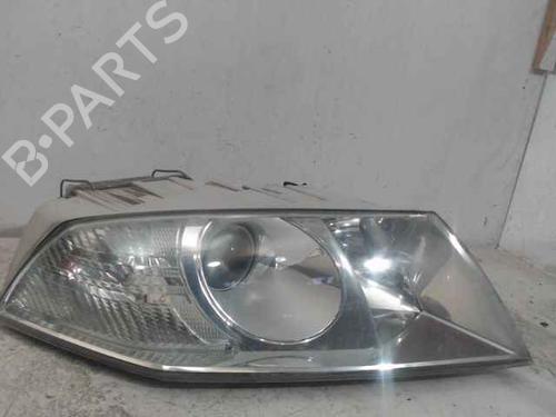 Right headlight SKODA OCTAVIA II Combi (1Z5) 2.0 TDI 16V | BP25763384C29 