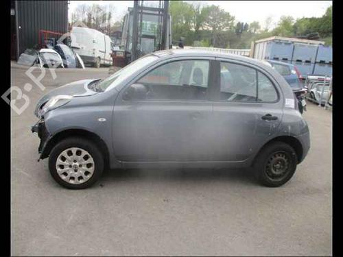 Left mirror NISSAN MICRA III (K12) 1.2 16V | BP25764226C26 