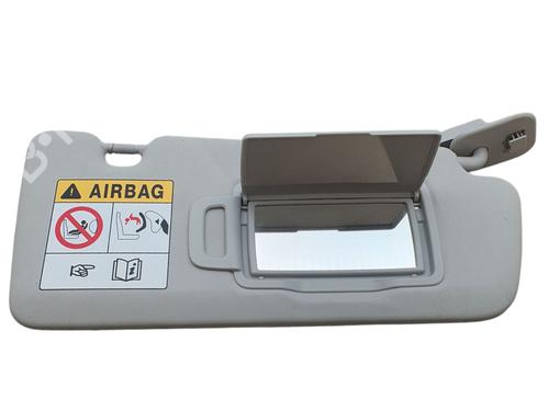 Used Right sun visor PEUGEOT 406 (8B) 1.8 16V (110 hp) 26875417