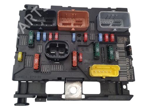 Used Fuse box CITROËN C3 I (FC_, FN_) [2002-2013]  25450648