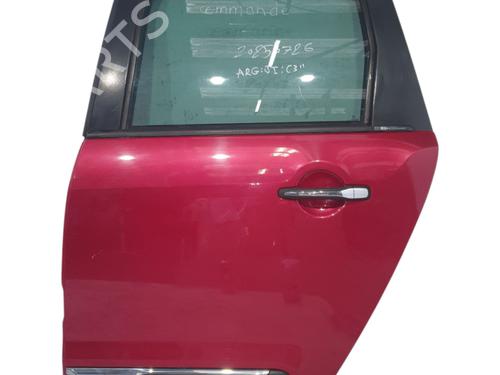 Used Left rear door CITROËN C3 II (SC_) 1.6 HDi (92 hp) 28029134
