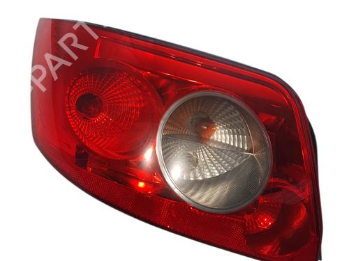 Used Left taillight Left taillight RENAULT MEGANE II Coupé-Cabriolet (EM0/1_) 1.5 dCi (EM1E) (106 hp) 33220911 33220911