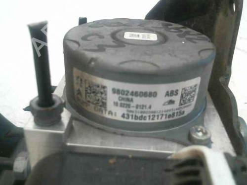 Used ABS pump CITROËN C3 II (SC_) 1.0 VTi 68 (68 hp) 24896309